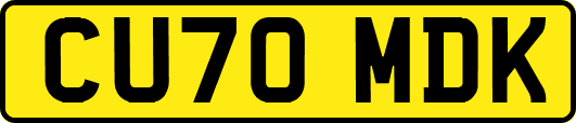 CU70MDK