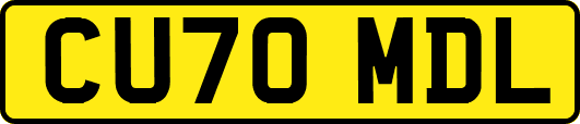 CU70MDL