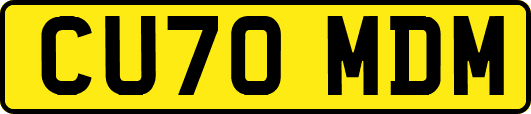 CU70MDM