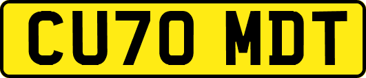 CU70MDT