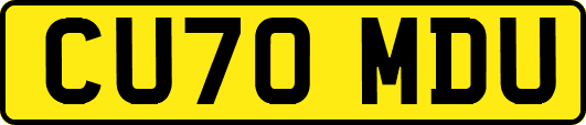 CU70MDU