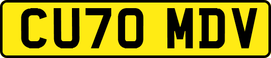 CU70MDV