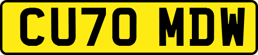 CU70MDW