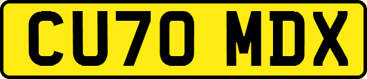 CU70MDX