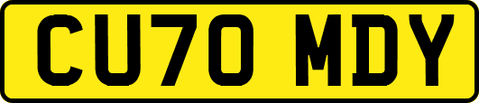 CU70MDY