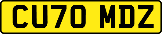 CU70MDZ