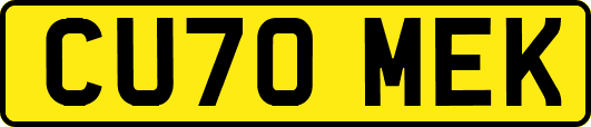 CU70MEK