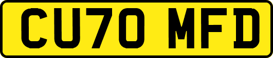 CU70MFD