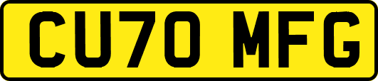 CU70MFG