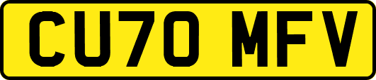 CU70MFV