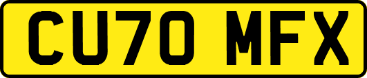 CU70MFX