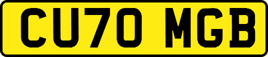 CU70MGB