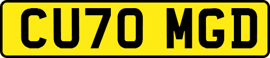 CU70MGD
