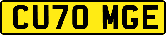 CU70MGE