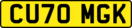 CU70MGK