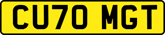 CU70MGT