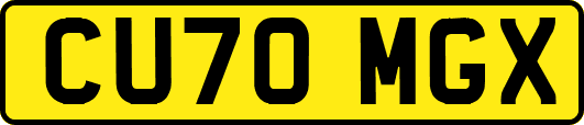 CU70MGX