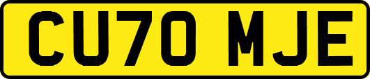 CU70MJE