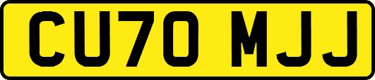 CU70MJJ