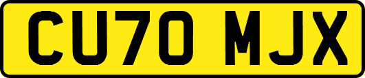 CU70MJX