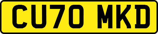 CU70MKD