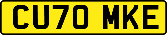 CU70MKE