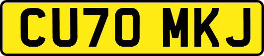 CU70MKJ