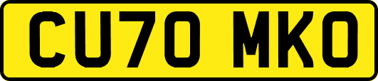 CU70MKO