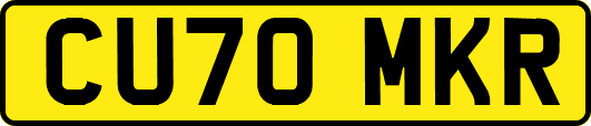 CU70MKR