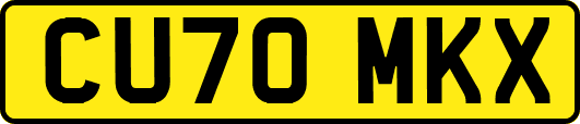 CU70MKX