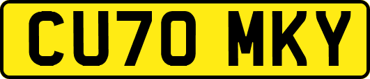 CU70MKY