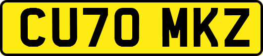 CU70MKZ