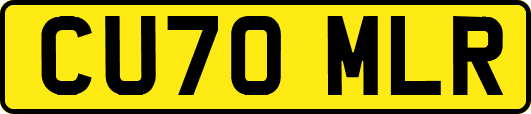 CU70MLR