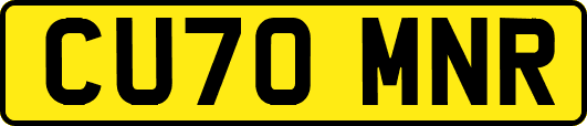 CU70MNR