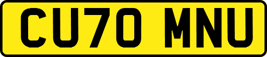 CU70MNU