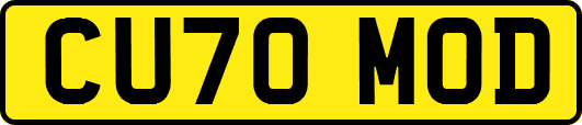 CU70MOD