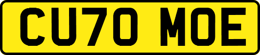 CU70MOE