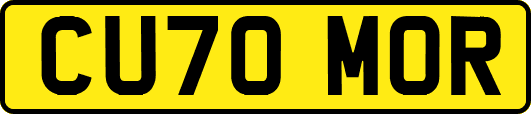 CU70MOR