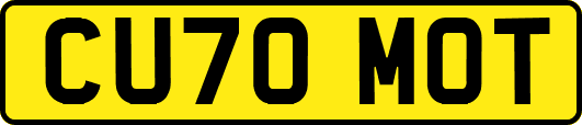 CU70MOT
