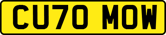 CU70MOW