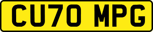 CU70MPG