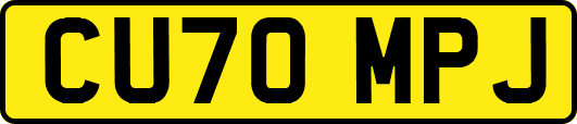 CU70MPJ