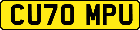 CU70MPU