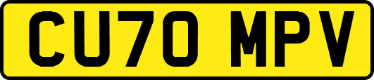 CU70MPV