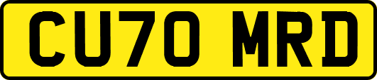 CU70MRD