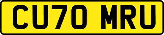 CU70MRU