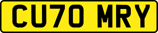 CU70MRY