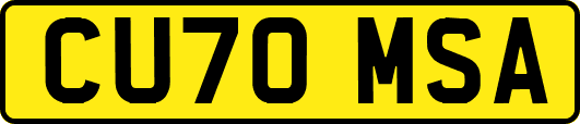 CU70MSA