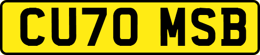 CU70MSB