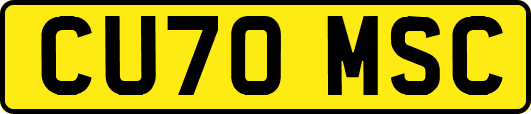 CU70MSC